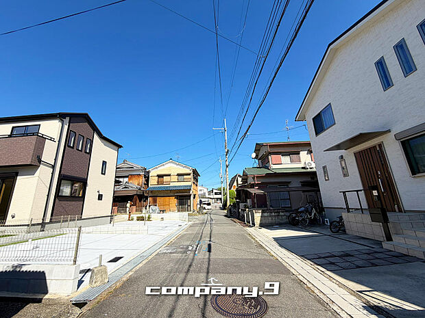 ☆閑静な住宅街☆