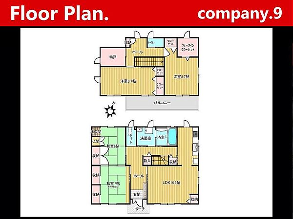間取り：326000223628
