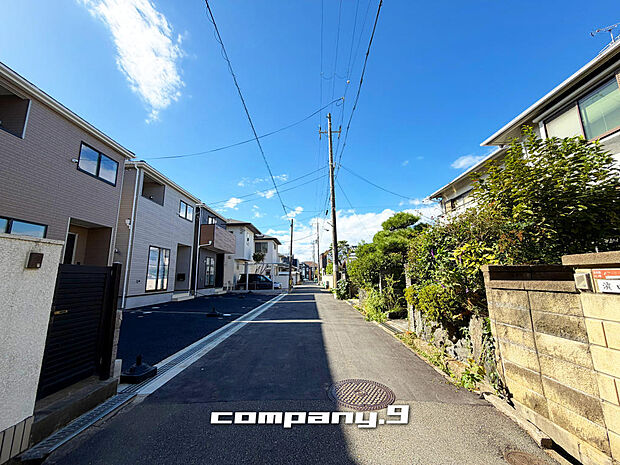 ☆前面道路4m☆