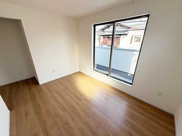 ☆収納完備☆子供部屋・主寝室にお好きにコーディネートしよう！！