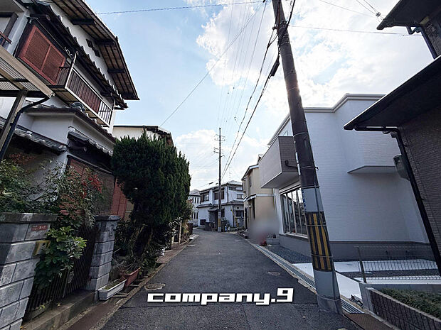 ☆前面道路4.6ｍ☆