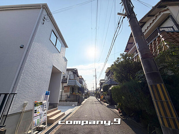 ☆閑静な住宅街☆