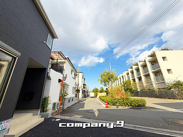 ☆前面道路9.6ｍ☆