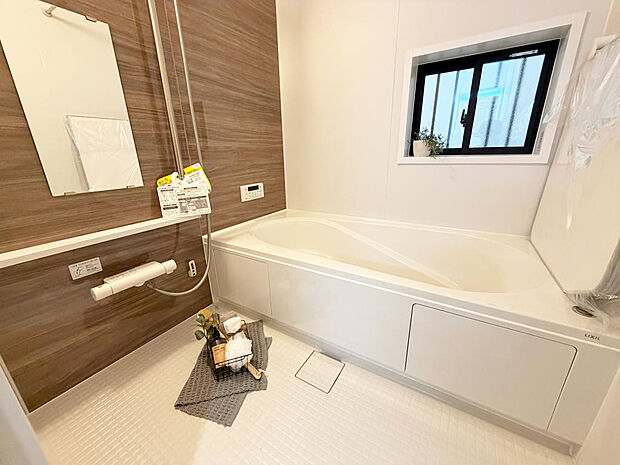 ☆ゆったりと足をのばして1日の疲れを癒して下さい☆