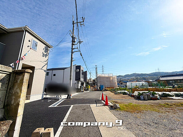 ☆閑静な住宅街☆