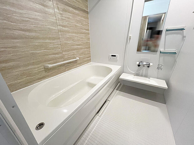 ☆ゆったりと足をのばして1日の疲れを癒して下さい☆