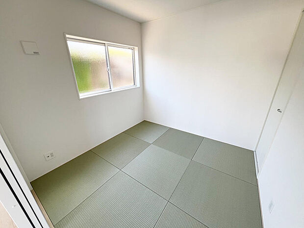 ☆癒しの空間和室☆パパのごろ寝にぴったり！！