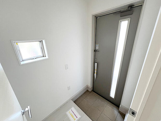 ☆大型シューズクローゼットがあります☆便利です！！