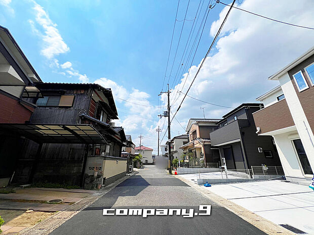 ☆閑静な住宅街☆