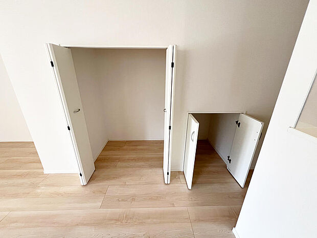 ☆リビングにある収納☆