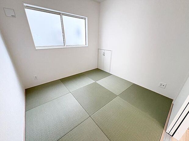 ☆癒しの空間和室☆パパのごろ寝にぴったり！！