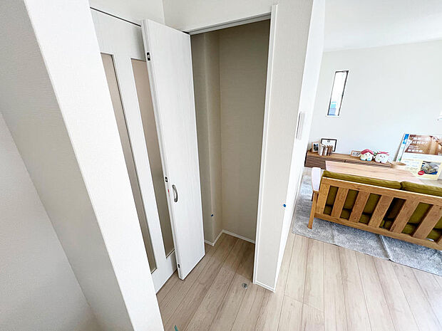 ☆リビングにある収納☆