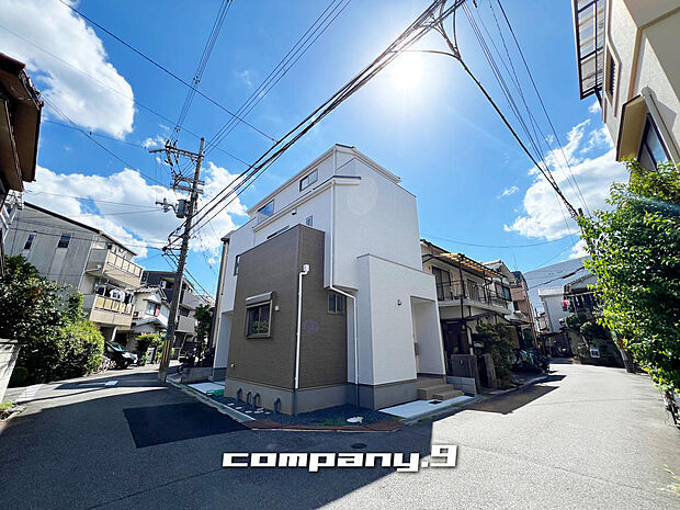 ☆角地で日当たり良好☆