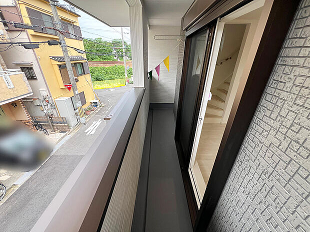 ☆バルコニー×２☆