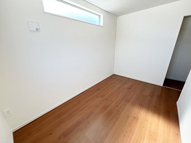 ☆収納完備☆子供部屋・主寝室にお好きにコーディネートしよう！！