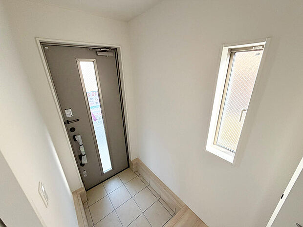 ☆大型シューズクローゼットがあります☆便利です！！