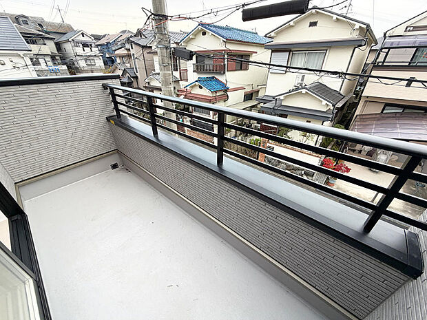 ☆南西向きバルコニー☆