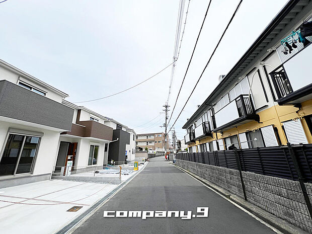 ☆前面道路4.7m☆