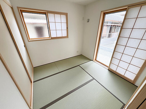 ☆癒しの空間和室☆パパのごろ寝にぴったり!!