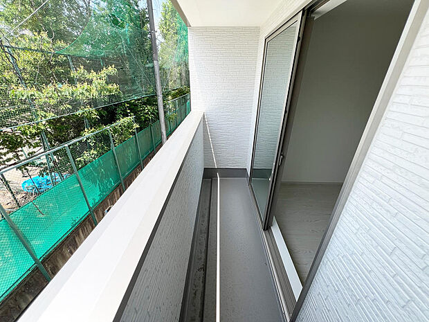 ☆南面バルコニー☆