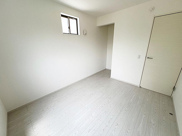 ☆収納完備☆子供部屋・主寝室にお好きにコーディネートしよう!!