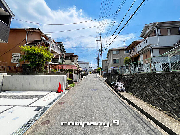 ☆閑静な住宅街☆