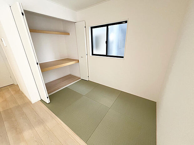 ☆癒しの空間和室☆パパのごろ寝にぴったり!!
