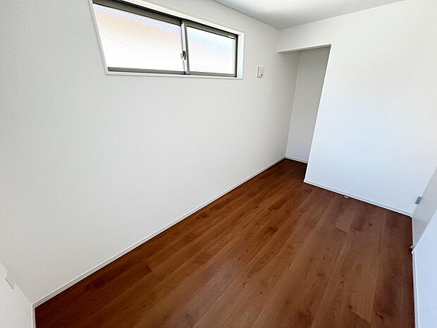 ☆収納完備☆子供部屋・主寝室にお好きにコーディネートしよう!!