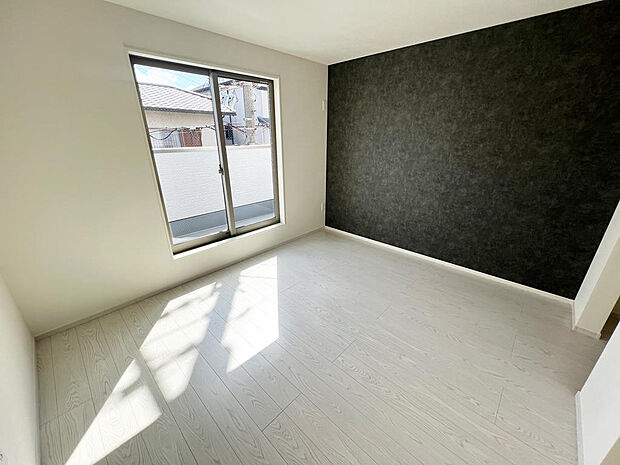 ☆収納完備☆子供部屋・主寝室にお好きにコーディネートしよう!!