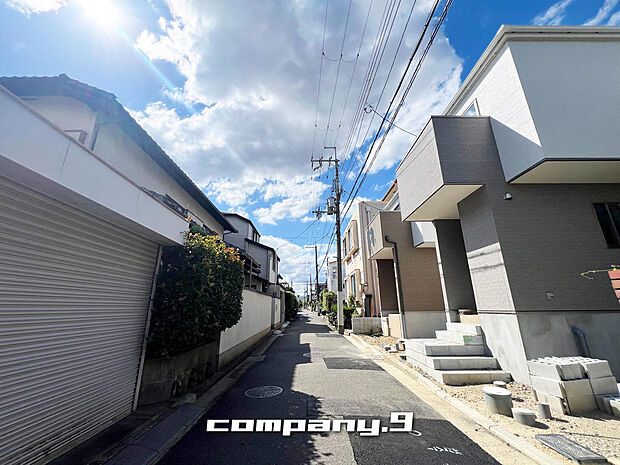 ☆閑静な住宅街☆