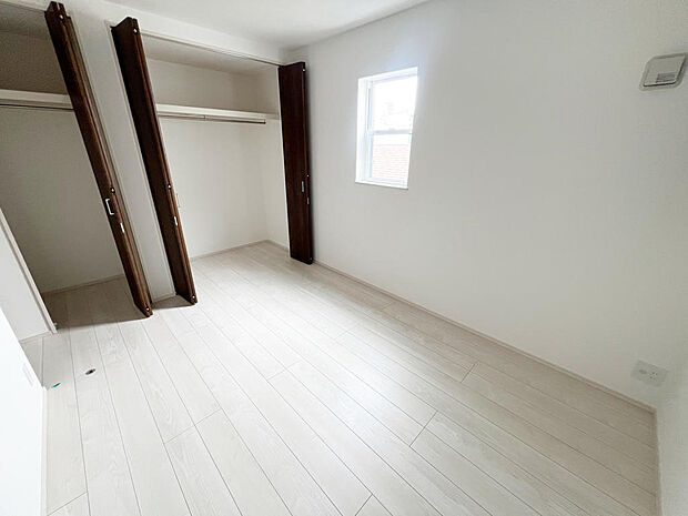 ☆収納完備☆子供部屋・主寝室にお好きにコーディネートしよう!!