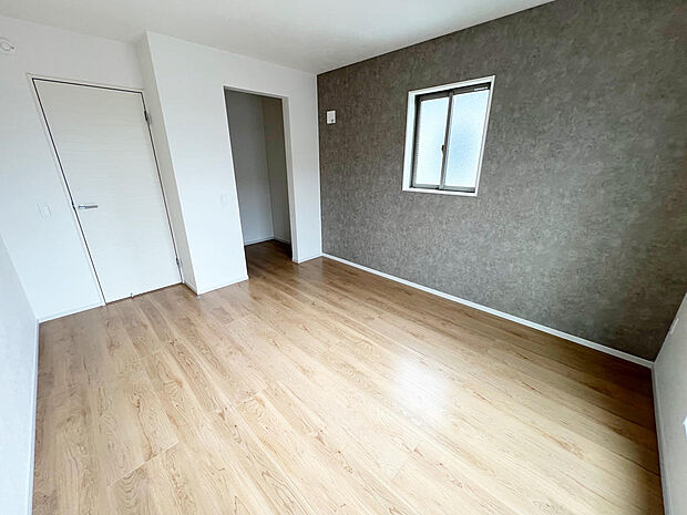 ☆収納完備☆子供部屋・主寝室にお好きにコーディネートしよう!!