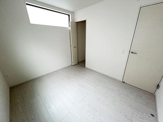 ☆収納完備☆子供部屋・主寝室にお好きにコーディネートしよう!!