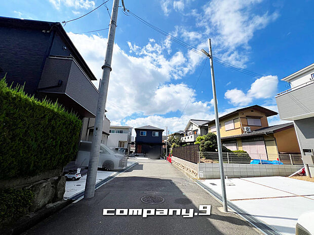 ☆閑静な住宅街☆
