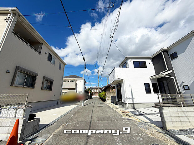 ☆前面道路4m☆