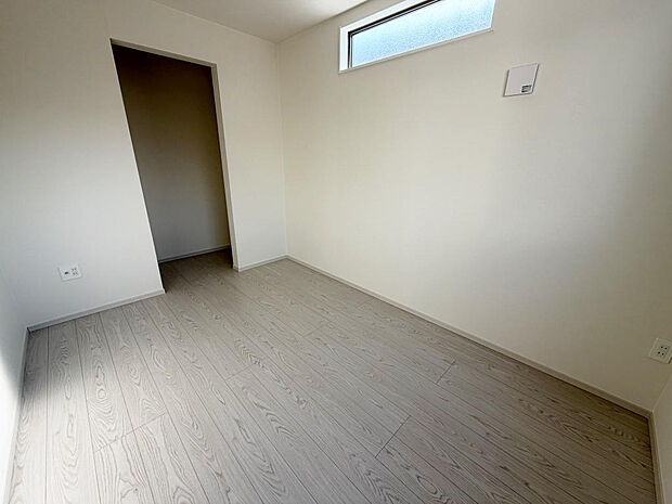 ☆収納完備☆子供部屋・主寝室にお好きにコーディネートしよう!!