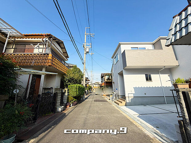 ☆前面道路4.7m☆