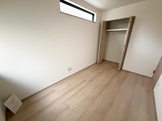 ☆各部屋大型収納完備☆子供部屋・主寝室にお好きにコーディネートしよう!!