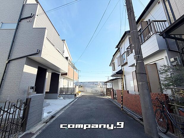 ☆閑静な住宅街☆