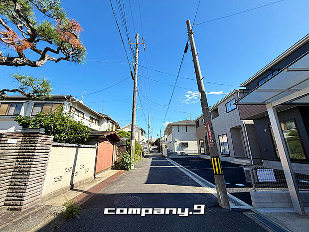 ☆閑静な住宅街☆