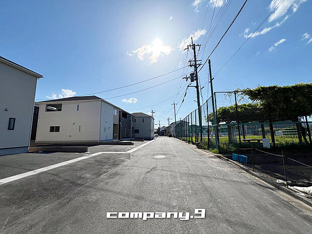 ☆前面道路６ｍ☆