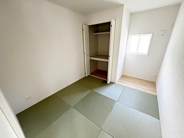 ☆癒しの空間和室☆パパのごろ寝にぴったり！！