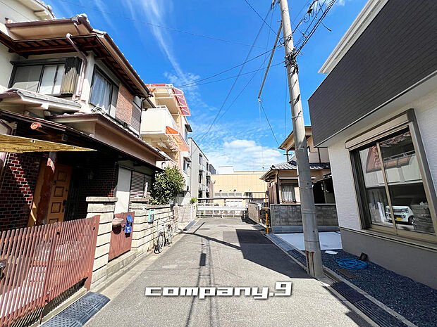 ☆閑静な住宅地☆