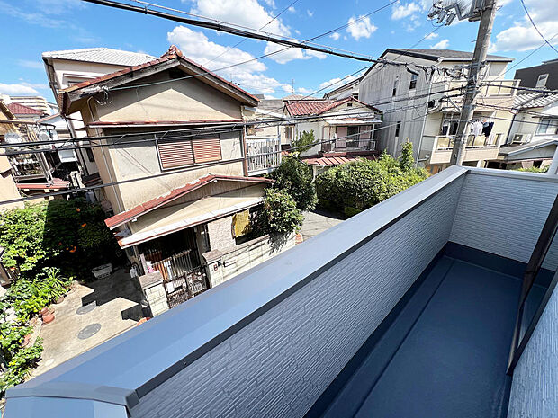 ☆バルコニー×２☆