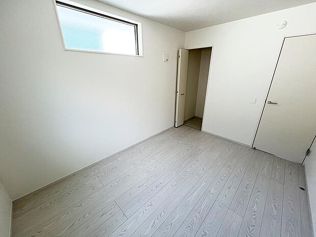 ☆収納完備☆子供部屋・主寝室にお好きにコーディネートしよう！！