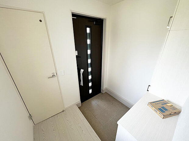 ☆大型シューズクローゼットがあります☆便利です！！