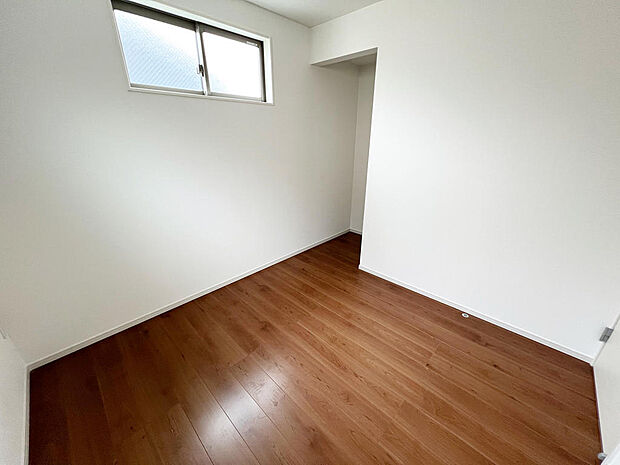 ☆各部屋収納完備☆子供部屋・主寝室にお好きにコーディネートしよう！！