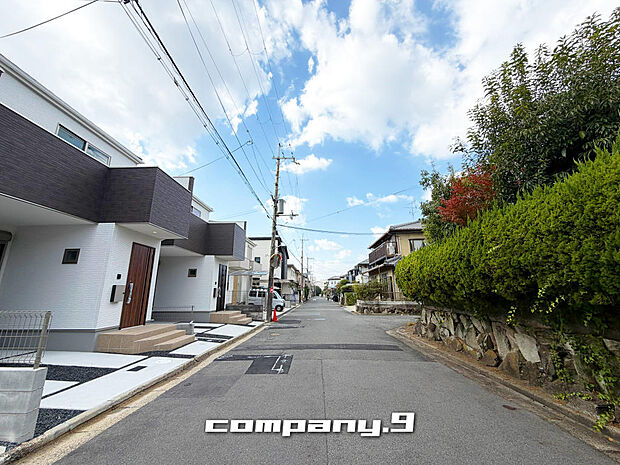 ☆閑静な住宅街☆