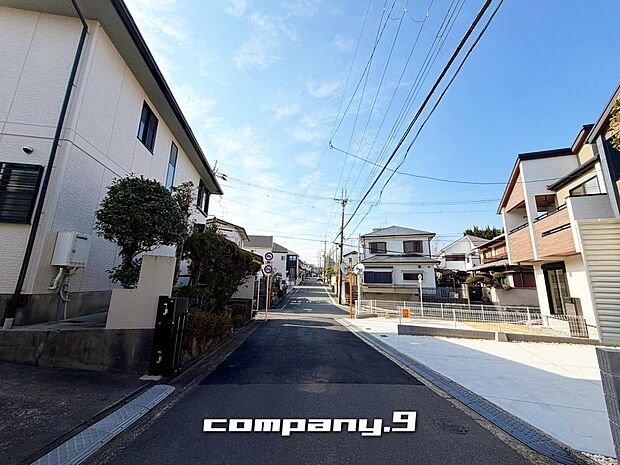 ☆閑静な住宅街☆