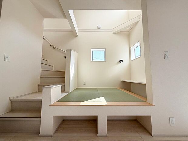 ☆癒しの空間和室☆パパのごろ寝にぴったり！！